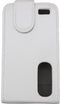 Mobilize Wallet Flip Case HTC Desire X White