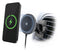 Mobilize Wireless Auto Houder Compatibel met MagSafe Ventilatierooster met Draadloos Opladen