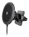 Mobilize Wireless Auto Houder Compatibel met MagSafe Ventilatierooster met Draadloos Opladen