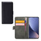 Mobilize - Xiaomi 12 Hoesje - Classic Gelly Wallet Book Case Zwart