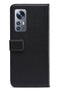 Mobilize - Xiaomi 12 Hoesje - Classic Gelly Wallet Book Case Zwart
