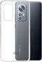Mobilize - Xiaomi 12 Hoesje - Gelly Case Transparant