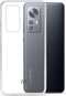 Mobilize - Xiaomi 12 Hoesje - Gelly Case Transparant