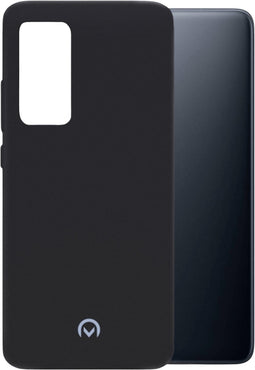 Mobilize - Xiaomi 12 Hoesje - Gelly Case Zwart
