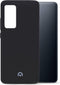Mobilize - Xiaomi 12 Hoesje - Gelly Case Zwart