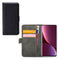 Mobilize - Xiaomi 12 Pro Hoesje - Classic Gelly Wallet Book Case Zwart