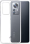 Mobilize - Xiaomi 12 Pro Hoesje - Gelly Case Transparant