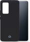 Mobilize - Xiaomi 12 Pro Hoesje - Gelly Case Zwart