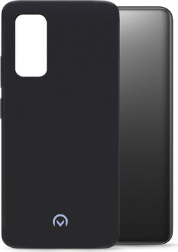 Mobilize - Xiaomi Redmi 10 2022 Hoesje - Gelly Case Matt Zwart