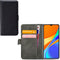 Mobilize - Xiaomi Redmi 9C Hoesje - Elite Gelly Wallet Book Case Zwart
