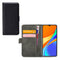 Mobilize - Xiaomi Redmi 9C Hoesje - Elite Gelly Wallet Book Case Zwart