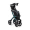 Mobio Rollz Flex rollator met grote tas Standaard / Groen