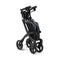 Mobio Rollz Flex rollator met grote tas Standaard / Wit