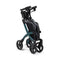 Mobio Rollz Flex rollator met grote tas Standaard / Wit