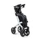 Mobio Rollz Flex rollator met grote tas Standaard / Wit