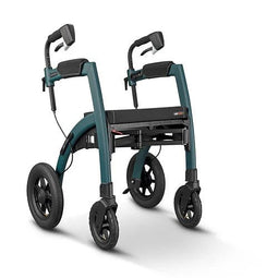 Mobio Rollz Motion Performance rollator (met luchtbanden)
