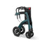 Mobio Rollz Motion Performance rollator (met luchtbanden)