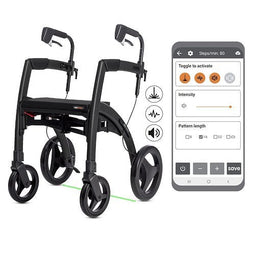 Mobio Rollz Motion Rhythm - zonder rolstoelpakket