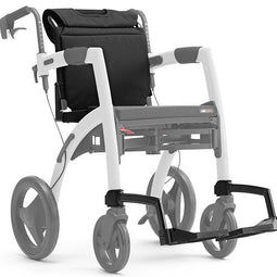 Mobio Rollz Motion rolstoelkit met voetsteunen