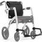 Mobio Rollz Motion rolstoelkit met voetsteunen