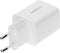 Mobiparts - 35 Watt Universele GaN QC Snellader 35W - USB-C - PD 3.0 - Geschikt voor o.a. Tablets, Apple iPhone en Samsung Smartphones