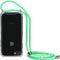 Mobiparts Apple iPhone 7/8/SE (2020/2022) Groen Cord hoesje