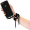 Mobiparts Apple iPhone 7/8/SE (2020/2022) Zwart Cord hoesje