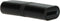 Mobiparts Apple Lightning naar Apple Lightning Adapter - Zwart