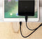 Mobiparts Apple Lightning to USB Kabel 2A 1m - Zwart