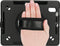 Mobiparts Armor Tablet Case Apple iPad Mini 6 (2021) Black