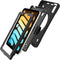 Mobiparts Armor Tablet Case Apple iPad Mini 6 (2021) Black