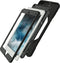 Mobiparts Armor Tablet Case geschikt voor Apple iPad 9.7 (2017) /9.7 (2018) - Zwart