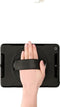 Mobiparts Armor Tablet Case geschikt voor Apple iPad 9.7 (2017) /9.7 (2018) - Zwart