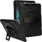 Mobiparts Armor Tablet Case geschikt voor Apple iPad 9.7 (2017) /9.7 (2018) - Zwart