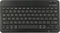 Mobiparts - Blauwtooth Keyboard Case Apple iPad Air /Air 2 / 9.7 (2017) /9.7 (2018) / Pro 9.7 - Zwart