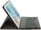 Mobiparts - Blauwtooth Keyboard Case Apple iPad Air /Air 2 / 9.7 (2017) /9.7 (2018) / Pro 9.7 - Zwart