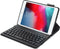 Mobiparts - Blauwtooth Keyboard Case Apple iPad Mini (2019) - Zwart