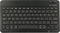 Mobiparts - Blauwtooth Keyboard Case Apple iPad Mini (2019) - Zwart
