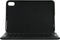 Mobiparts - Blauwtooth Keyboard Case Apple iPad Mini 6 (2021) - Zwart