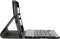 Mobiparts - Blauwtooth Keyboard Case Apple iPad Mini 6 (2021) - Zwart