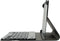 Mobiparts - Blauwtooth Keyboard Case Samsung Galaxy Tab A8 (2022) - Zwart