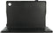 Mobiparts - Blauwtooth Keyboard Case Samsung Galaxy Tab A8 (2022) - Zwart