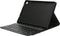 Mobiparts - Blauwtooth Keyboard Case Samsung Galaxy Tab A9 Plus (2023) - Zwart
