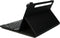 Mobiparts Bluetooth Keyboard Case Samsung Galaxy Tab S7/S8 Black