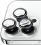 Mobiparts Camera Lens Protector Apple iPhone 15 Pro/15 Pro Max