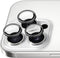 Mobiparts Camera Lens Protector Apple iPhone 16 Pro/16 Pro Max