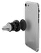 Mobiparts Car Pack Magnetic Vent Holder 4.8A + Micro-USB Cable White