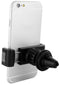 Mobiparts Car Pack Universal Vent Holder 4.8A + Lightning Cable White