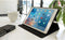 Mobiparts Classic Folio Case Apple iPad Air (2019) - Zwart