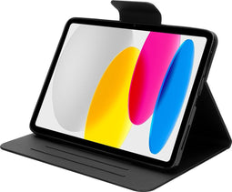 Mobiparts Classic Folio Case geschikt voor geschikt voor Apple iPad 10.9 (2022) - Zwart
